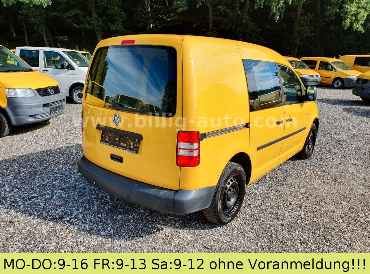 Volkswagen CADDY 2.0TDI 2xSchiebetüre * Scheckheft * - Small van: picture 5 Volkswagen CADDY 2.0TDI 2xSchiebetüre * Scheckheft * - Small van: picture 5