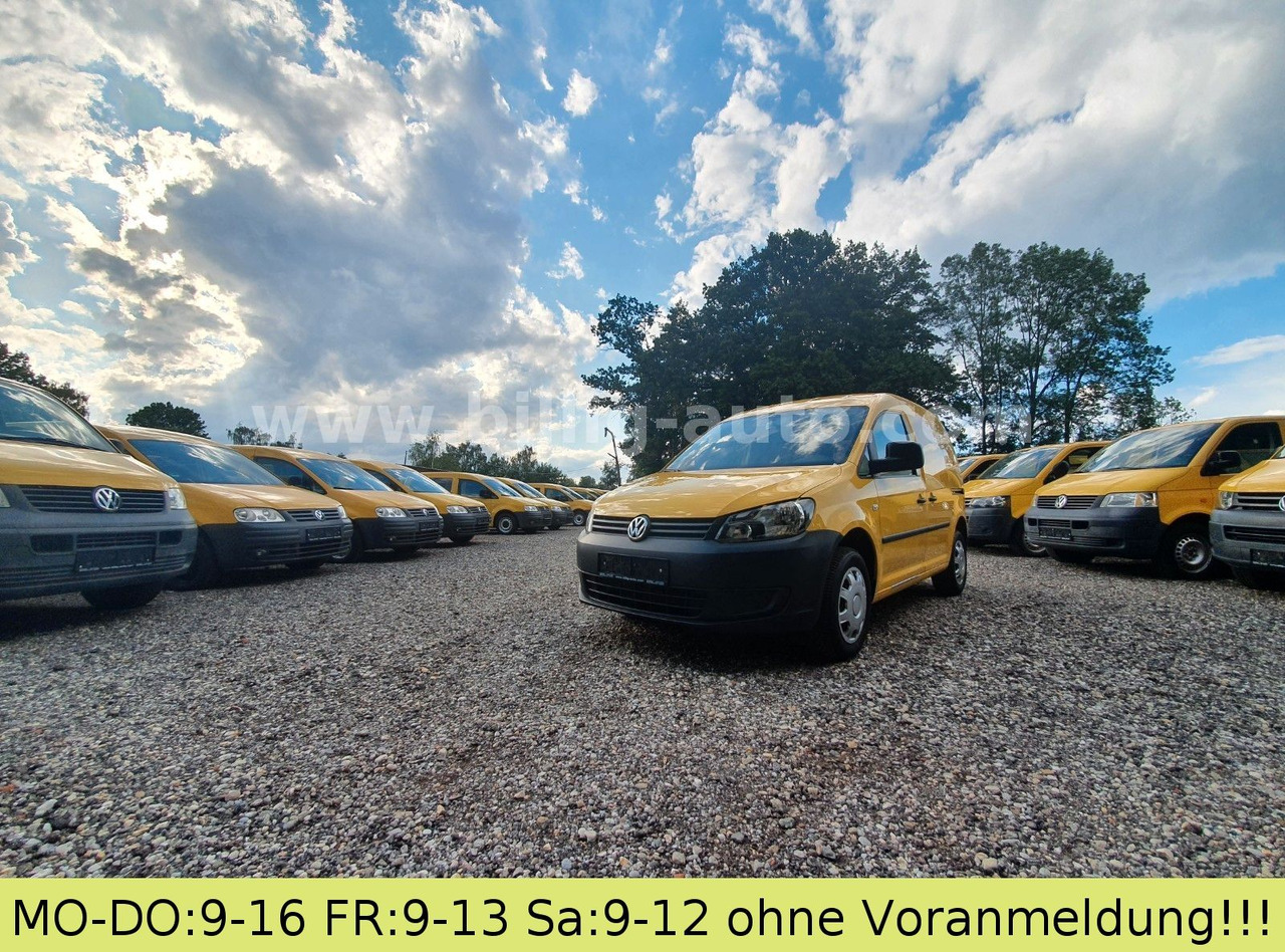 Volkswagen Caddy 2.0 SDI*1.Hand*2-Sitzer*2xSchiebetüre - Passenger van: picture 2 Volkswagen Caddy 2.0 SDI*1.Hand*2-Sitzer*2xSchiebetüre - Passenger van: picture 2