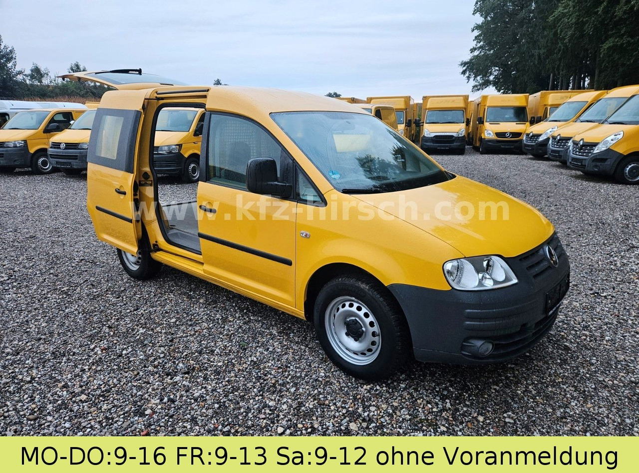 Volkswagen Caddy 2.0 SDI*1.Hand*2-Sitzer*2xSchiebetüre - Passenger van: picture 2 Volkswagen Caddy 2.0 SDI*1.Hand*2-Sitzer*2xSchiebetüre - Passenger van: picture 2