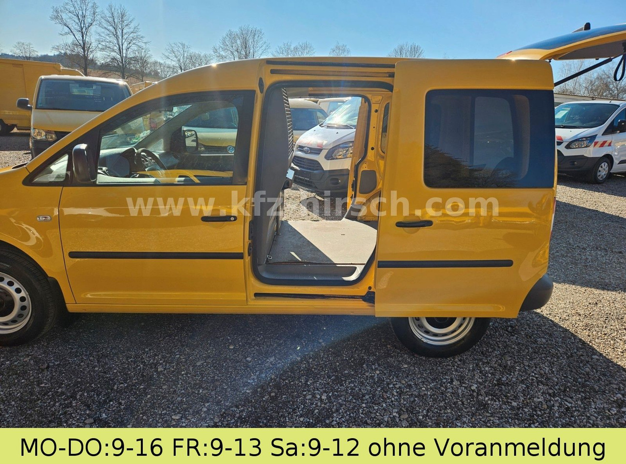 Volkswagen Caddy 2.0 SDI*1.Hand*S-heft*2xSchiebetüre - Passenger van: picture 2 Volkswagen Caddy 2.0 SDI*1.Hand*S-heft*2xSchiebetüre - Passenger van: picture 2