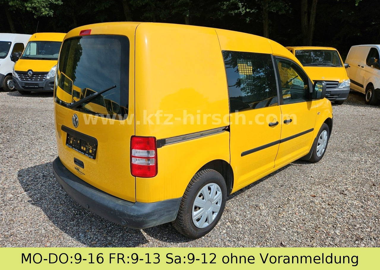 Volkswagen Caddy 2.0 TDI 2xSchiebetüre EU5 Scheckheft - Passenger van: picture 5 Volkswagen Caddy 2.0 TDI 2xSchiebetüre EU5 Scheckheft - Passenger van: picture 5