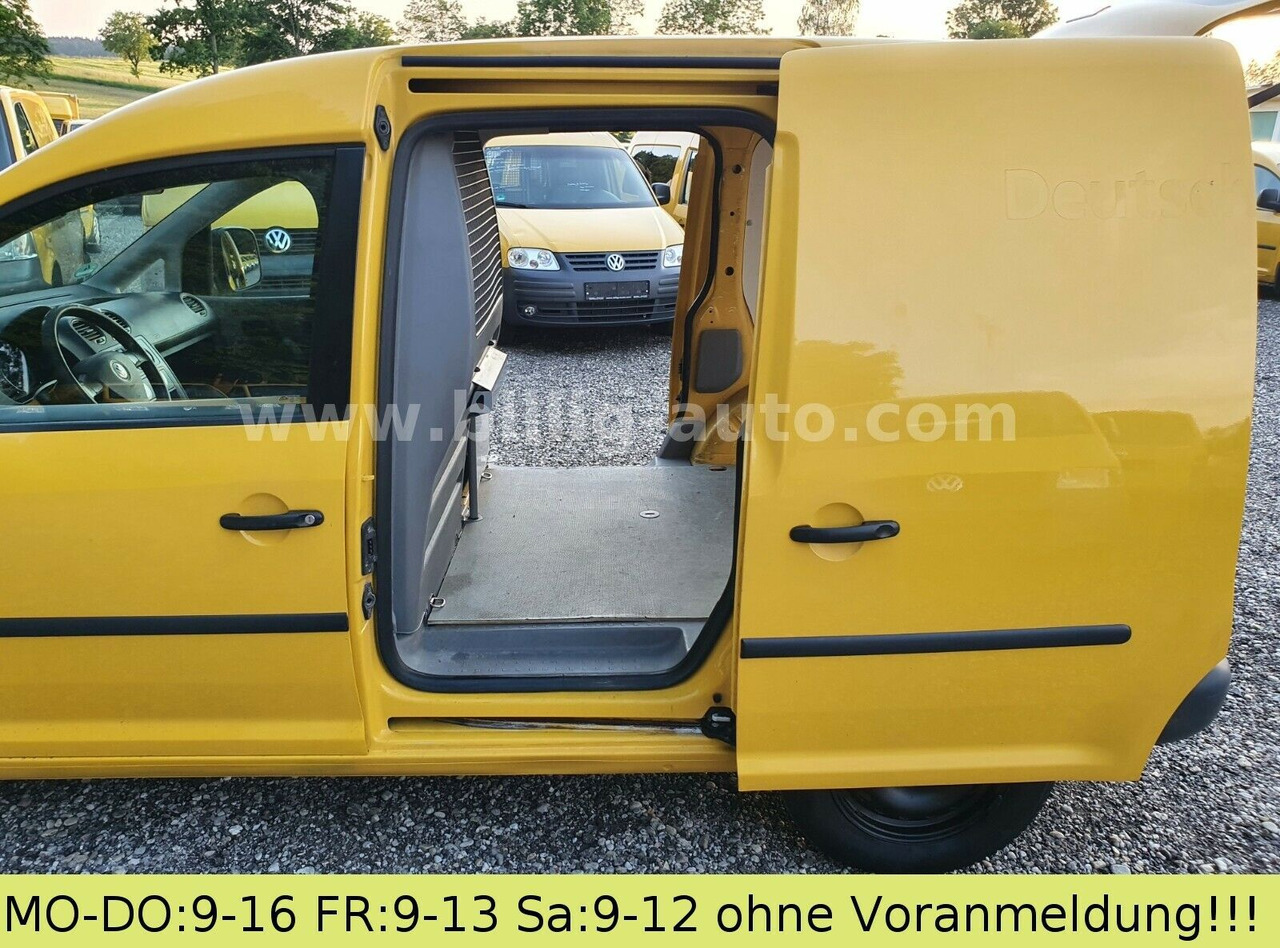 Volkswagen Caddy *FLEX-SITZ-PLUS*2xSchiebetüre*MWST ausw. - Station wagon: picture 2 Volkswagen Caddy *FLEX-SITZ-PLUS*2xSchiebetüre*MWST ausw. - Station wagon: picture 2
