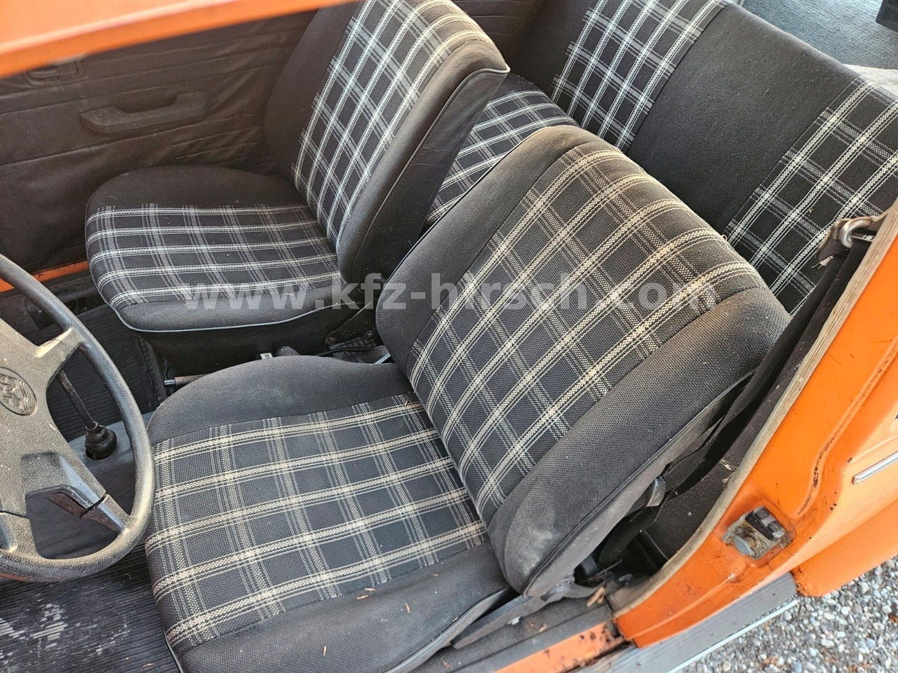 Volkswagen Käfer 1200 1.Hand in der seltenen Farbe Orange - Sedan: picture 5 Volkswagen Käfer 1200 1.Hand in der seltenen Farbe Orange - Sedan: picture 5