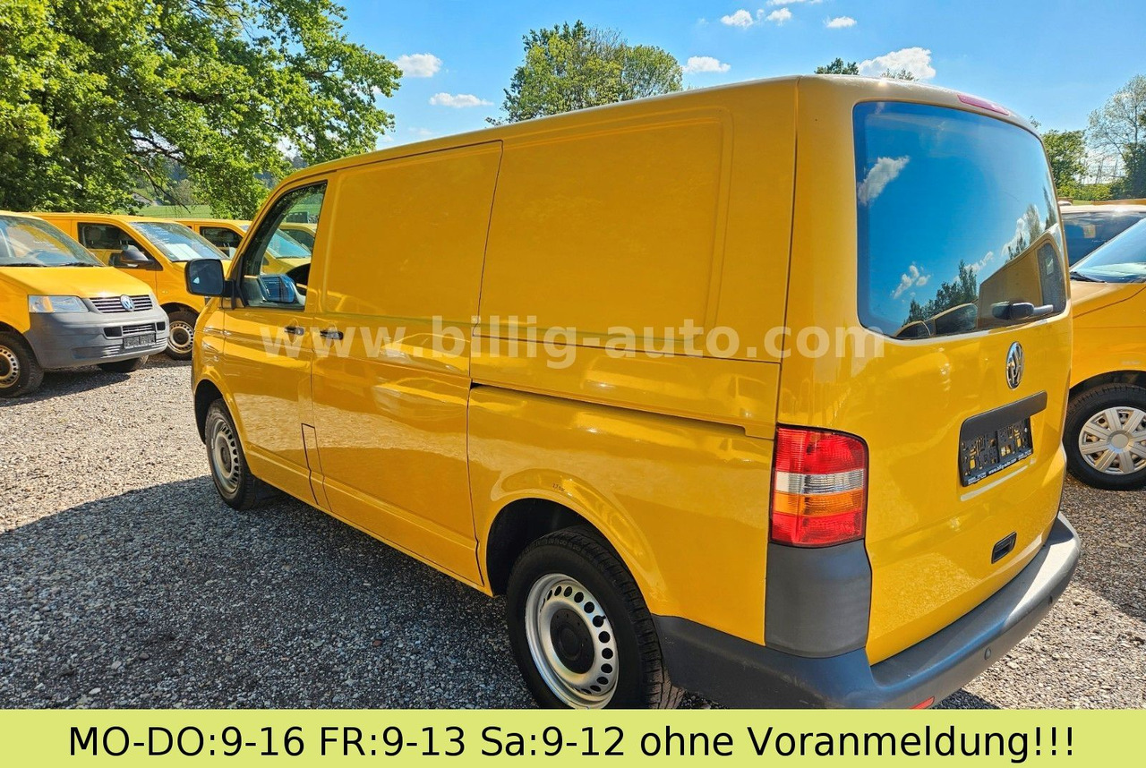 Volkswagen T5 1.9TDI Transporter 2x Schiebetüre Scheckheft - Small van: picture 4 Volkswagen T5 1.9TDI Transporter 2x Schiebetüre Scheckheft - Small van: picture 4