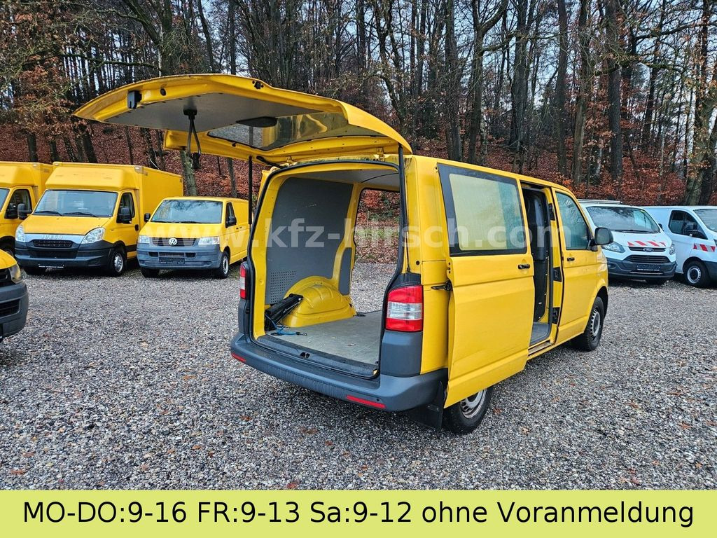 Volkswagen T5 2.0 TDI Transporter 2x Schiebetüre Scheckheft - Small van: picture 5 Volkswagen T5 2.0 TDI Transporter 2x Schiebetüre Scheckheft - Small van: picture 5