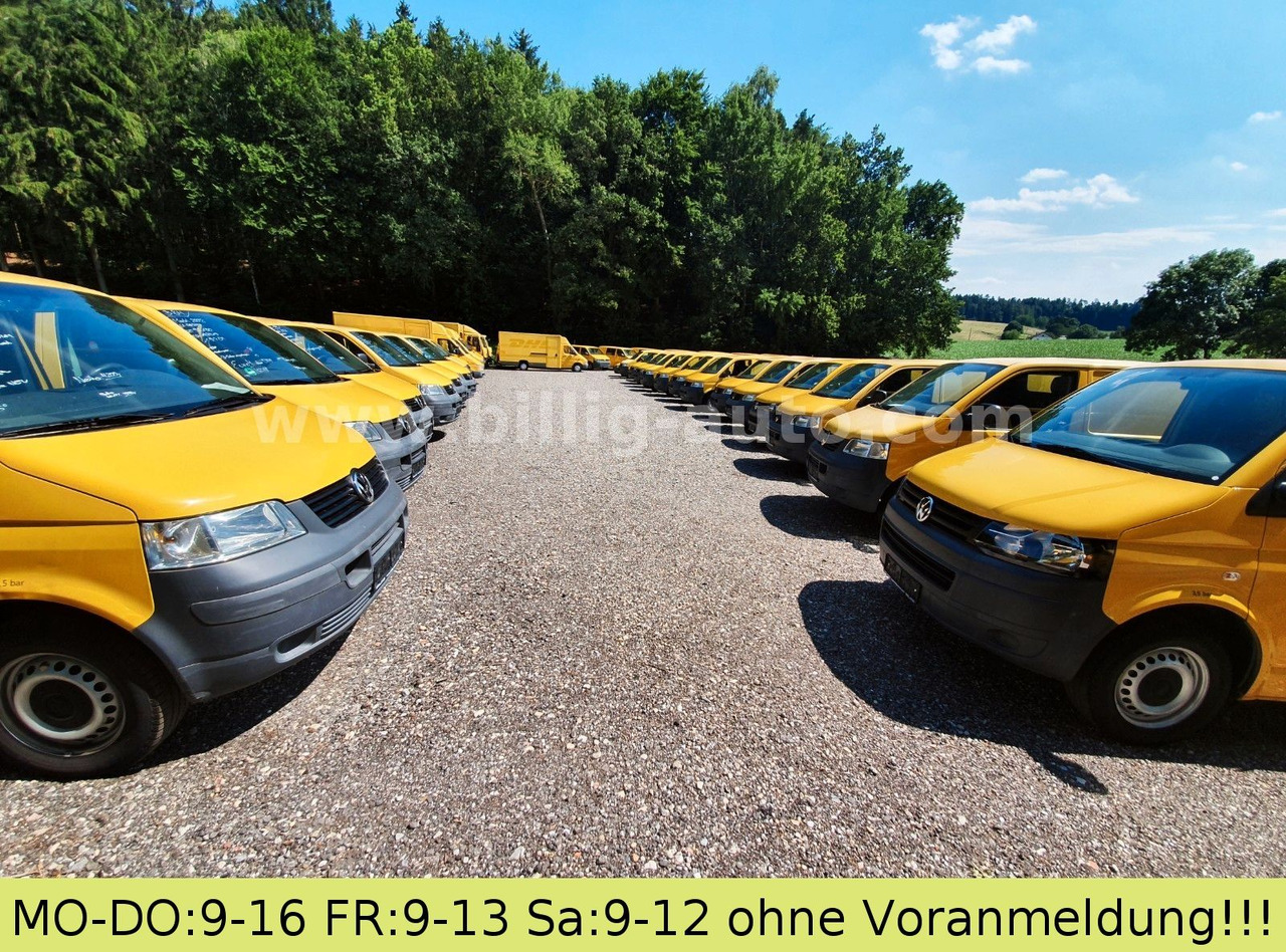Passenger van Volkswagen T5 2.0TDI EU5 2xSchiebetüre*Scheckheft: picture 11