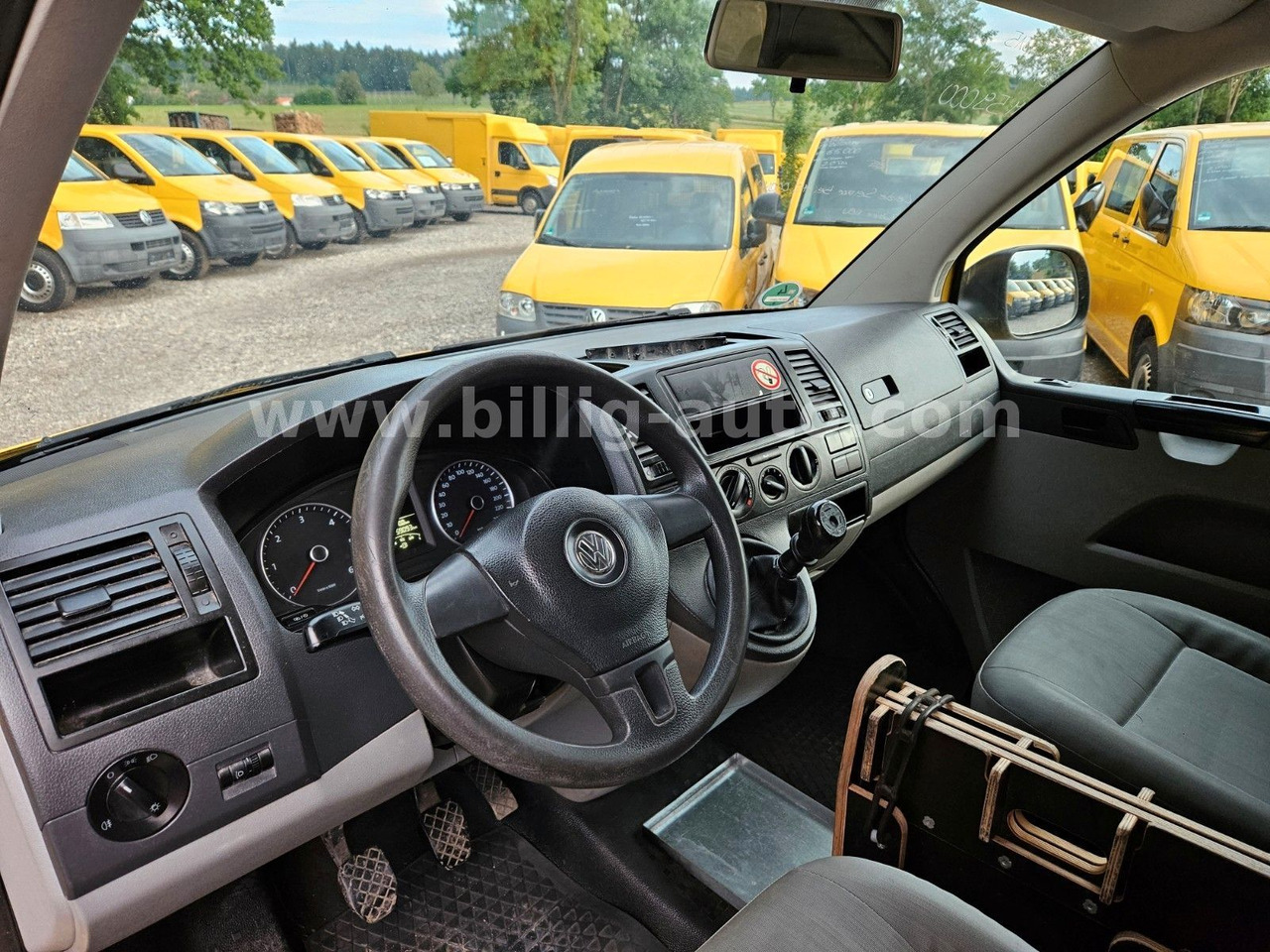 Passenger van Volkswagen T5 2.0TDI EU5 2xSchiebetüre*Scheckheft: picture 9