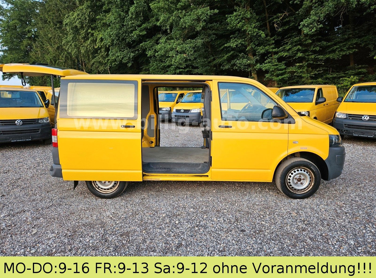 Volkswagen T5 Transporter 2.0TDI *49.000KM* 2xSchiebetüre - Small van: picture 5 Volkswagen T5 Transporter 2.0TDI *49.000KM* 2xSchiebetüre - Small van: picture 5