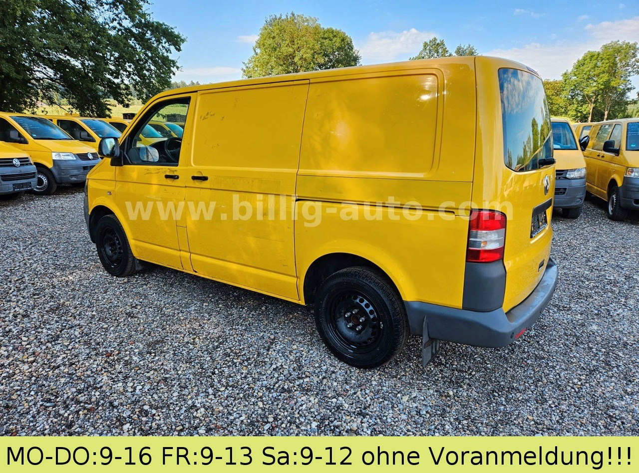 Small van Volkswagen T5 Transporter 2.0TDI EU5*2xSchiebetüre*1.Hand*: picture 6