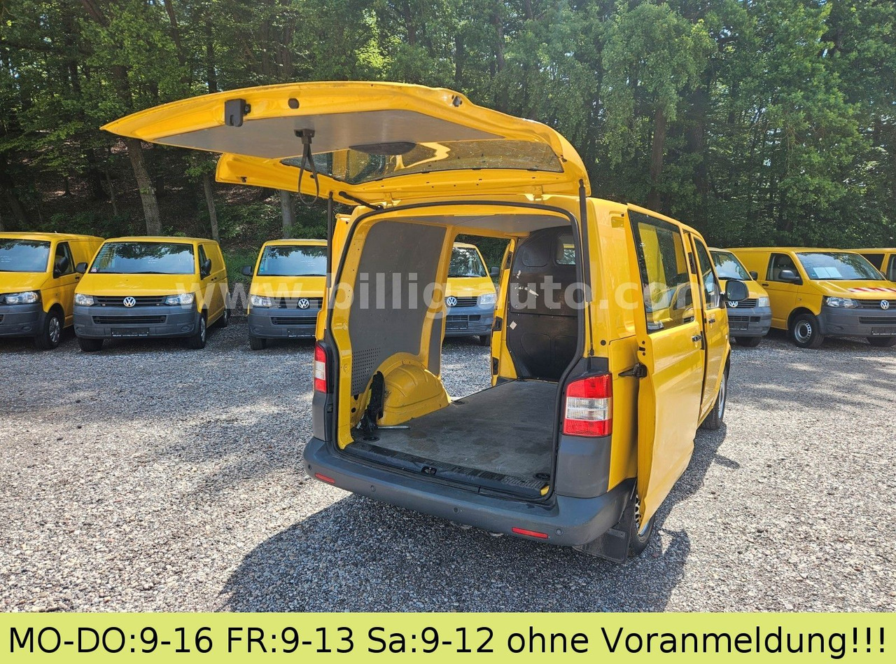 Panel van Volkswagen T5 Transporter 2.0TDI EU5*2xSchiebetüre*1.Hand*: picture 7