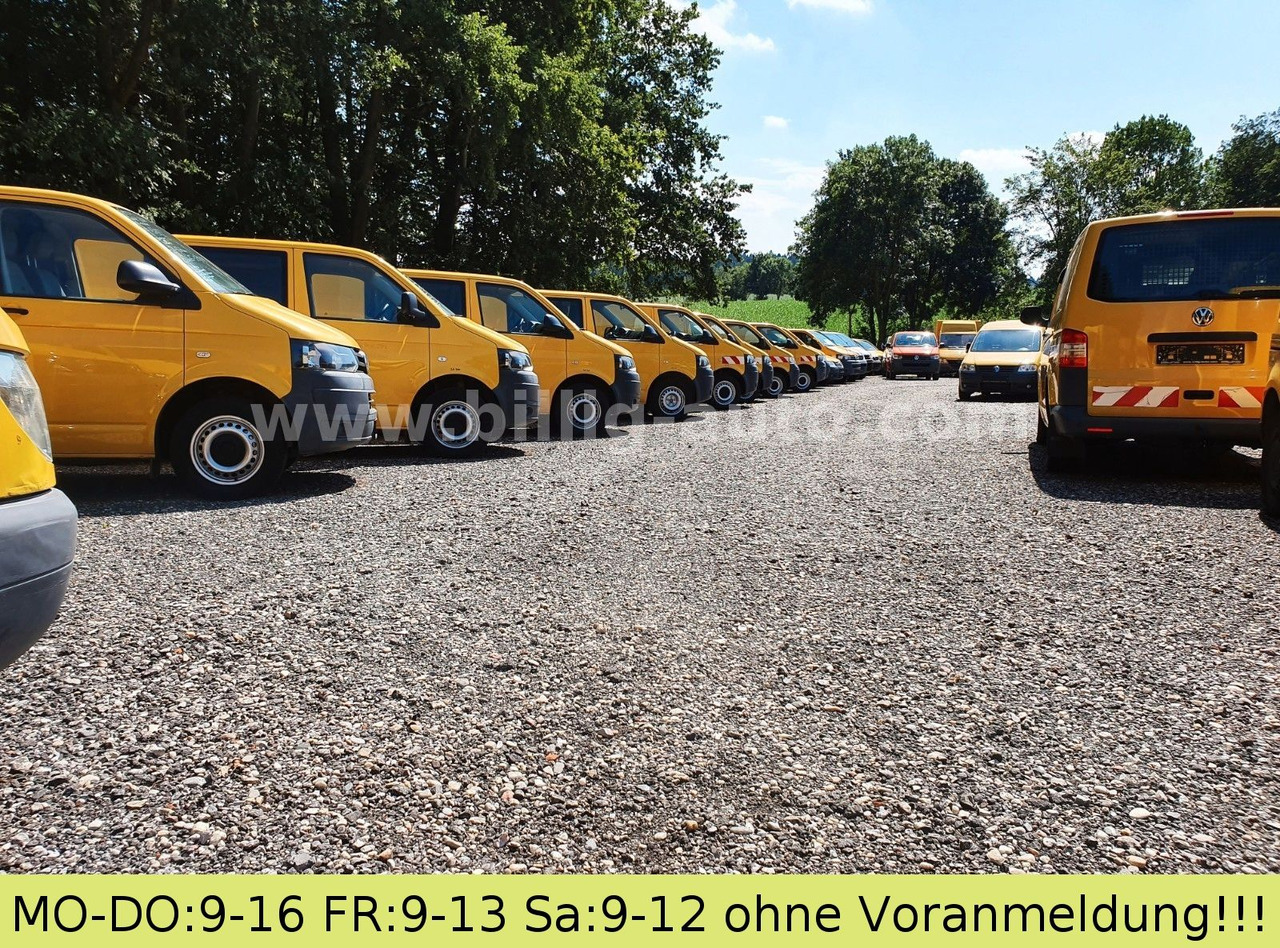 Panel van Volkswagen T5 Transporter 2.0TDI EU5*2xSchiebetüre*1.Hand*: picture 13
