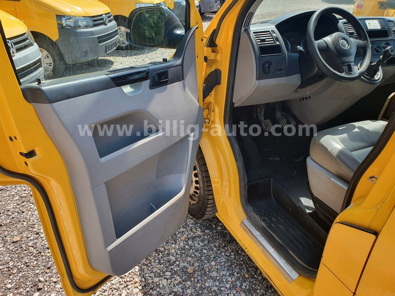 Panel van Volkswagen T5 Transporter 2.0TDI EU5*2xSchiebetüre*1.Hand*: picture 9