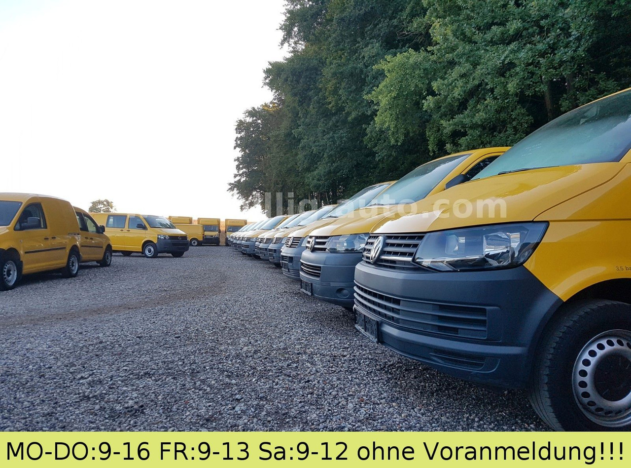 Small van Volkswagen T5 Transporter 2.0TDI EU5*2xSchiebetüre*1.Hand*: picture 13