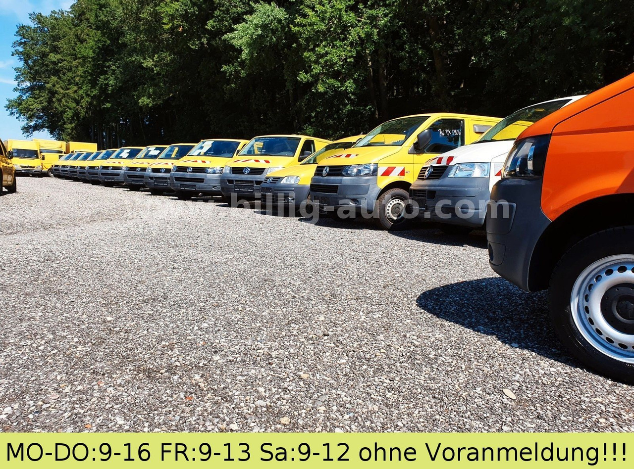 Panel van Volkswagen T5 Transporter 2.0TDI EU5*2xSchiebetüre*1.Hand*: picture 9