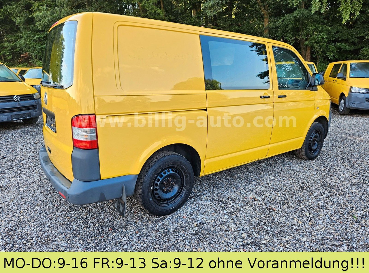 Small van Volkswagen T5 Transporter 2.0TDI EU5*2xSchiebetüre*1.Hand*: picture 7
