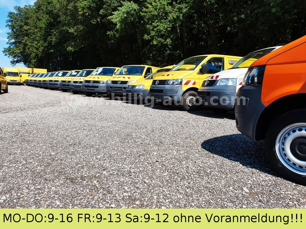 Volkswagen T5 Transporter 2.0TDI EU5*2xSchiebetüre*1.Hand* - Small van: picture 5 Volkswagen T5 Transporter 2.0TDI EU5*2xSchiebetüre*1.Hand* - Small van: picture 5