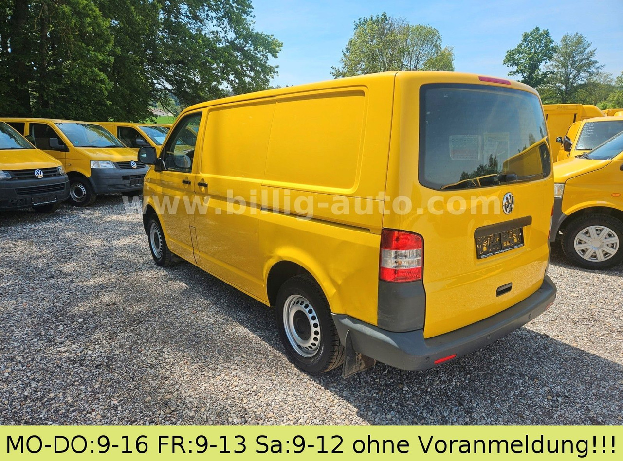 Panel van Volkswagen T5 Transporter 2.0TDI EU5*2xSchiebetüre*1.Hand*: picture 6