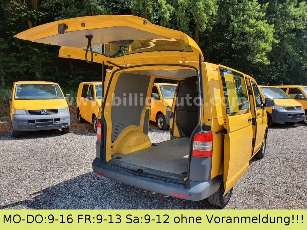 Volkswagen T5 Transporter 2.0TDI EU5*2xSchiebetüre*1.Hand* - Minibus, Passenger van: picture 5 Volkswagen T5 Transporter 2.0TDI EU5*2xSchiebetüre*1.Hand* - Minibus, Passenger van: picture 5