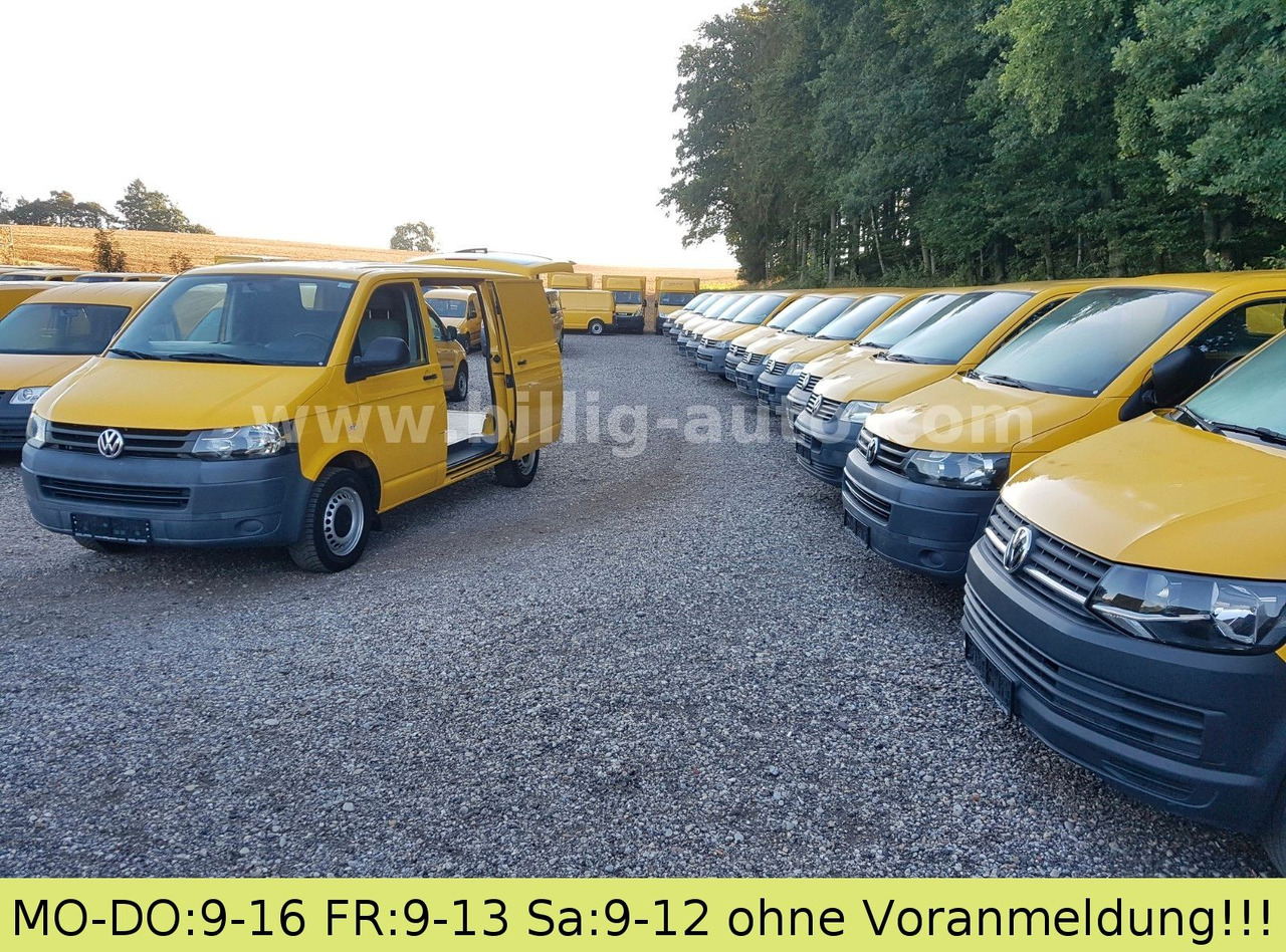 Volkswagen T5 Transporter 2.0TDI *EURO5* 2xSchiebetüre - Small van: picture 1 Volkswagen T5 Transporter 2.0TDI *EURO5* 2xSchiebetüre - Small van: picture 1