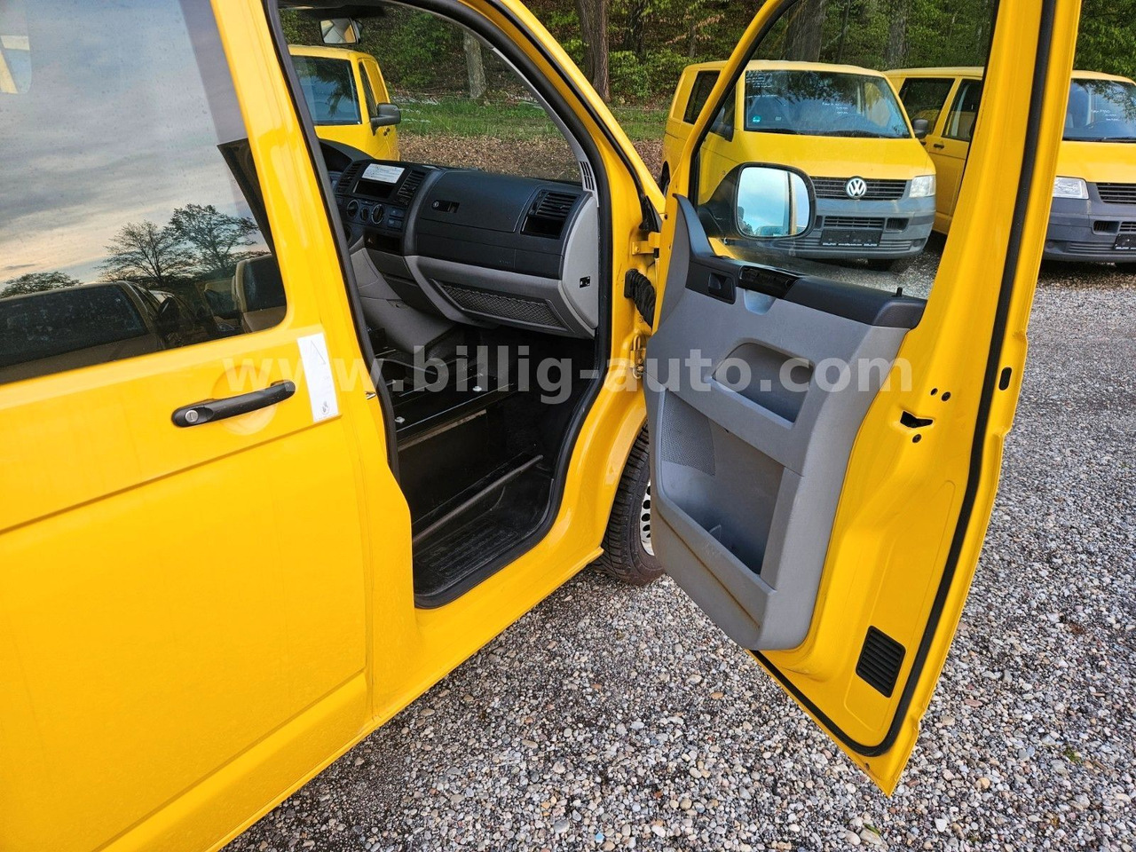 Passenger van Volkswagen T5 Transporter Langer Radstand MAXI 2xSchiebetür: picture 10