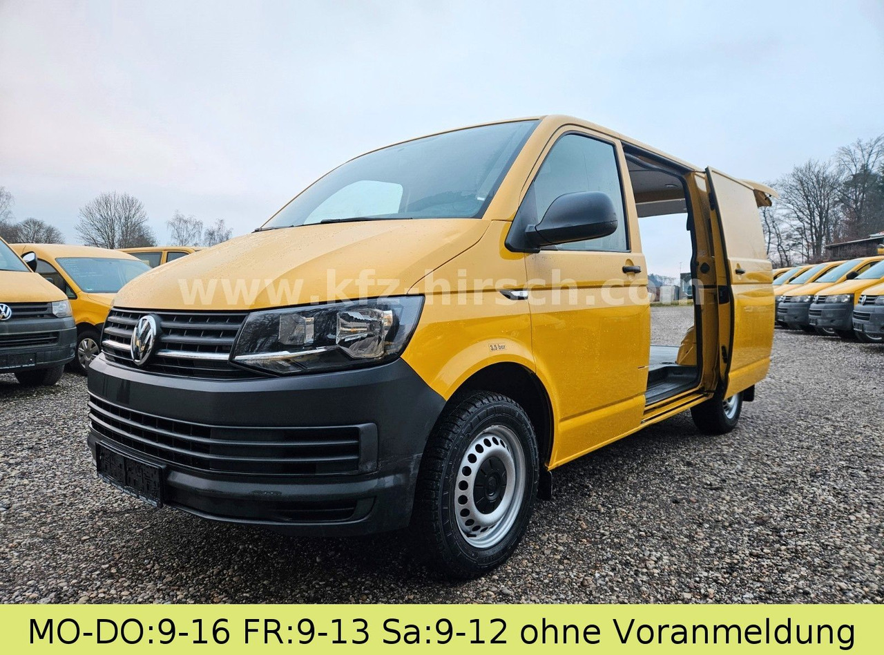 Volkswagen T6 2.0TDI Transporter 2xSchiebetüre Scheckheft - Small van: picture 1 Volkswagen T6 2.0TDI Transporter 2xSchiebetüre Scheckheft - Small van: picture 1