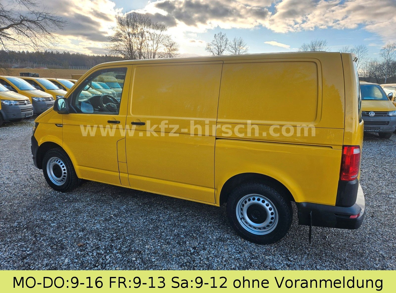New Panel van Volkswagen T6 Transporter 2.0TDI 2xSchiebetüre Werkstattgf.: picture 6