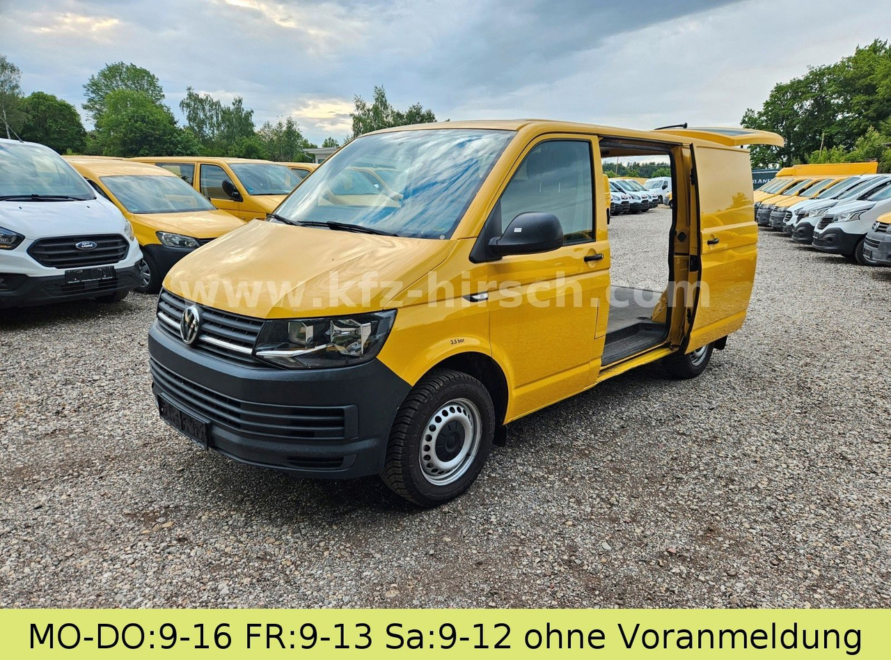 Volkswagen T6 Transporter 2.0TDI 2xSchiebetüre Werkstattgf. - Passenger van: picture 1 Volkswagen T6 Transporter 2.0TDI 2xSchiebetüre Werkstattgf. - Passenger van: picture 1