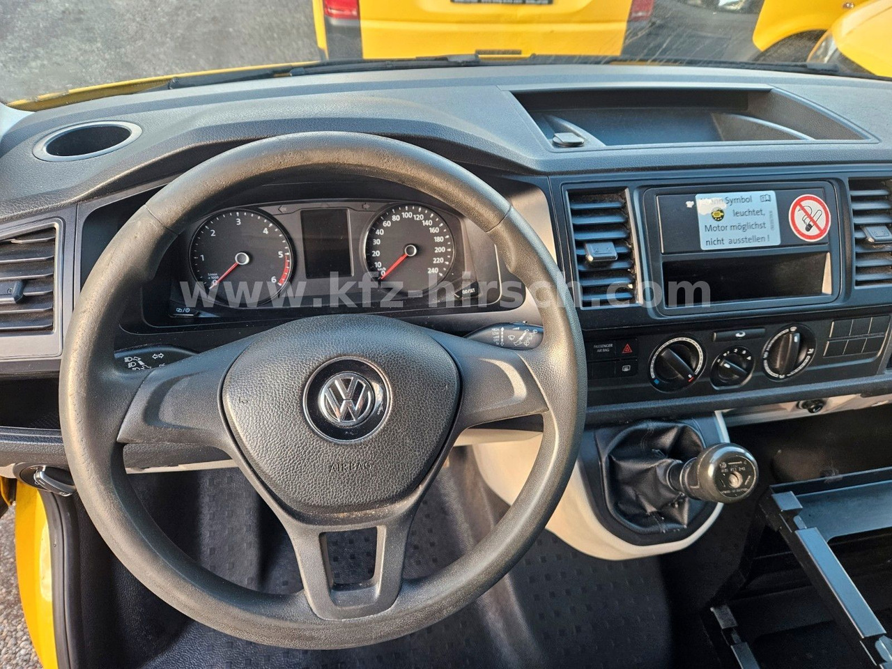 New Panel van Volkswagen T6 Transporter 2.0TDI 2xSchiebetüre Werkstattgf.: picture 7