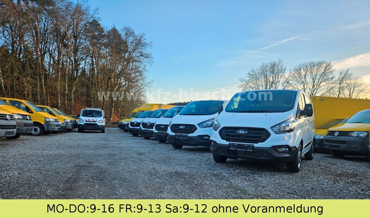 New Panel van Volkswagen T6 Transporter 2.0TDI 2xSchiebetüre Werkstattgf.: picture 13