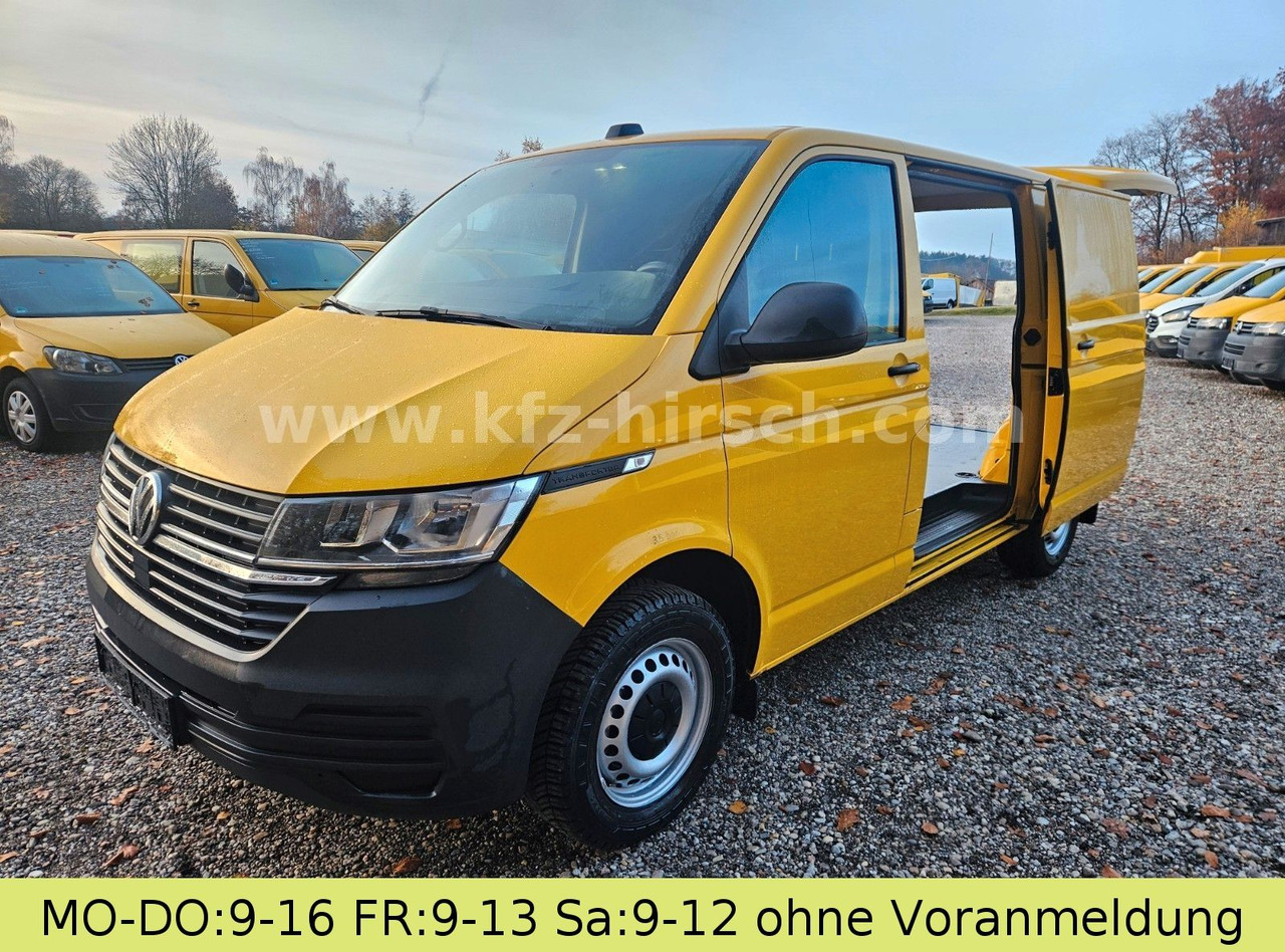 Volkswagen Transporter T6.1 |2xSchiebetüre|Cam|Bluetooth - Small van: picture 1 Volkswagen Transporter T6.1 |2xSchiebetüre|Cam|Bluetooth - Small van: picture 1