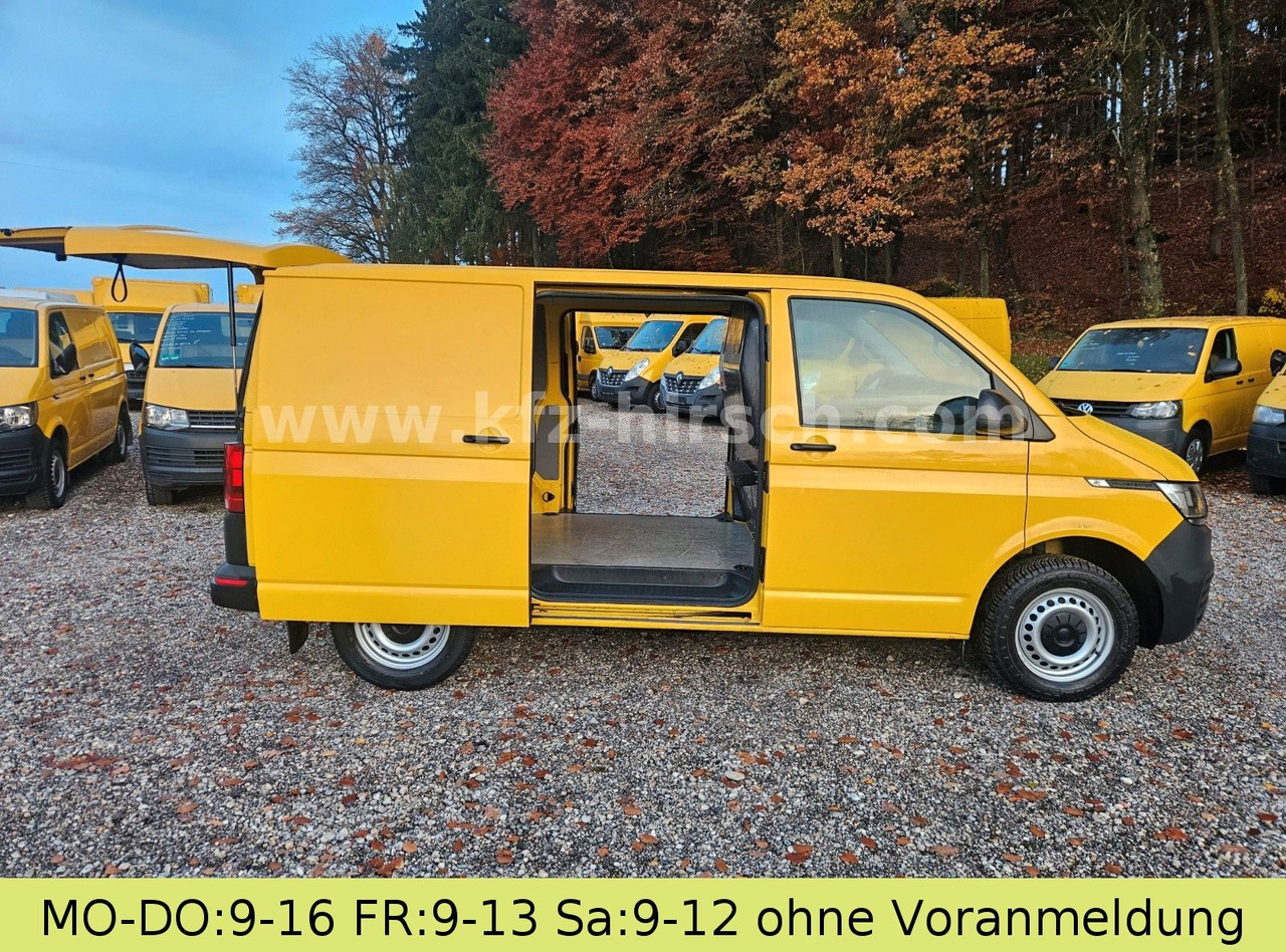 Volkswagen Transporter T6.1 |2xSchiebetüre|Cam|Bluetooth - Small van: picture 4 Volkswagen Transporter T6.1 |2xSchiebetüre|Cam|Bluetooth - Small van: picture 4