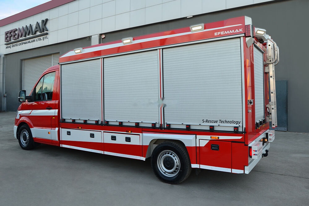 EFEMMAK S-Rescue Technology - Fire truck: picture 1 EFEMMAK S-Rescue Technology - Fire truck: picture 1