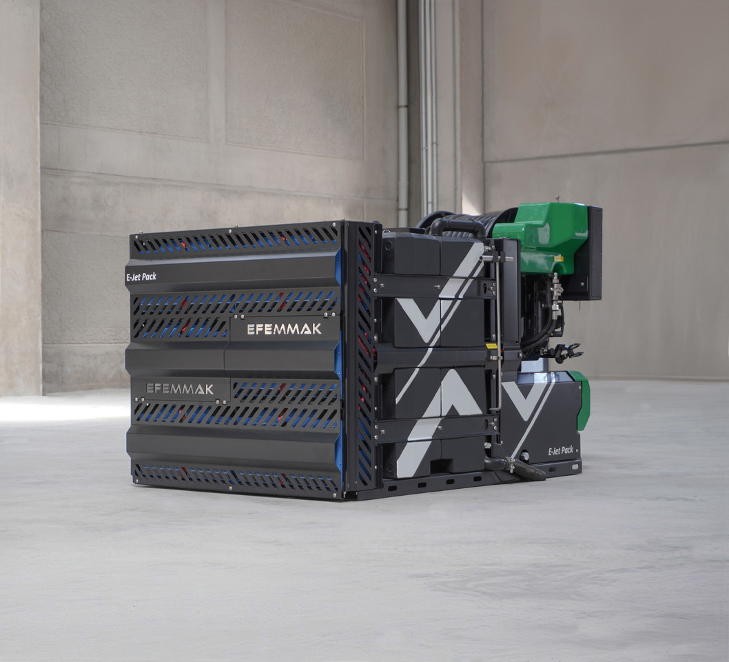 EFEMMAK E-Jetpack leasing EFEMMAK E-Jetpack: picture 6 EFEMMAK E-Jetpack leasing EFEMMAK E-Jetpack: picture 6