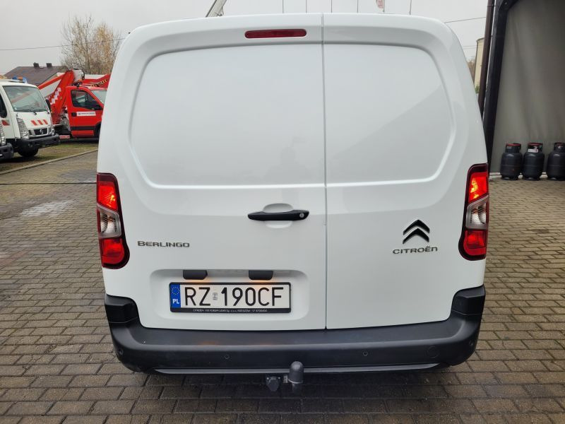 Citroen Berlingo Van z silnikiem 1.5 BlueHDi - Small van: picture 5 Citroen Berlingo Van z silnikiem 1.5 BlueHDi - Small van: picture 5