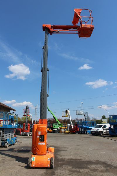 Podnośnik koszowy masztowy 10 m Haulotte Star 10 - Vertical mast lift: picture 5 Podnośnik koszowy masztowy 10 m Haulotte Star 10 - Vertical mast lift: picture 5