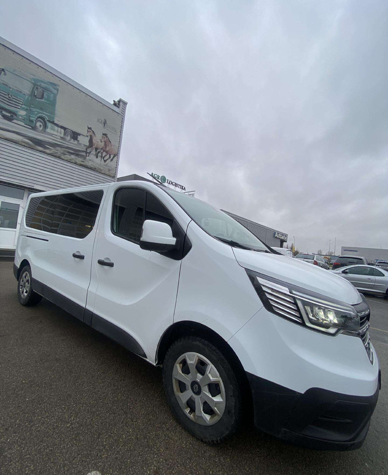 Renault Trafic - Minibus, Passenger van: picture 3 Renault Trafic - Minibus, Passenger van: picture 3