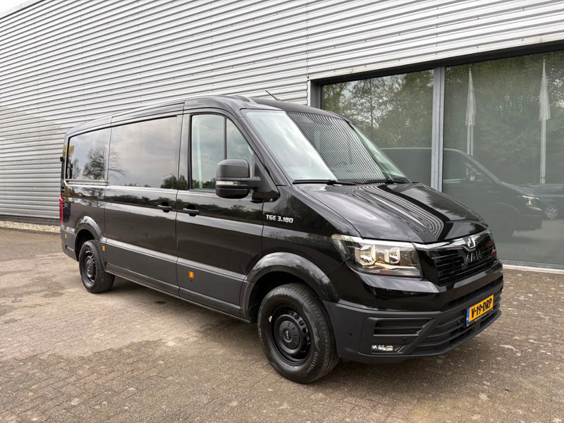 MAN TGE 3.180 / AUTOMAAT / BPM VRIJ / LAGE KM 28.000 / - Panel van: picture 1 MAN TGE 3.180 / AUTOMAAT / BPM VRIJ / LAGE KM 28.000 / - Panel van: picture 1