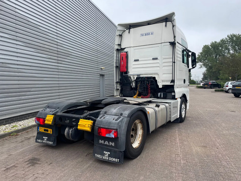 MAN TGX 18.440 / HOLLAND TRUCK / HYDRAULIEK / XXL CAB / - Tractor unit: picture 4 MAN TGX 18.440 / HOLLAND TRUCK / HYDRAULIEK / XXL CAB / - Tractor unit: picture 4