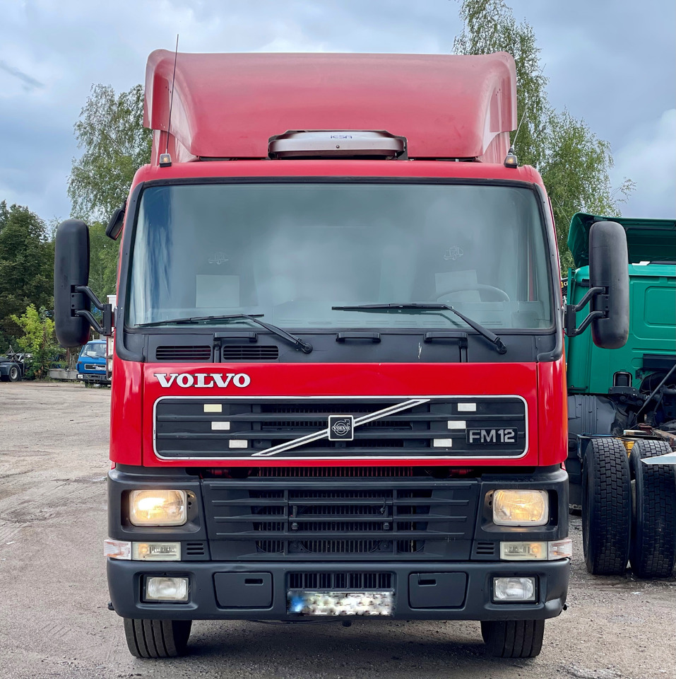 VOLVO FM - Tipper: picture 3 VOLVO FM - Tipper: picture 3
