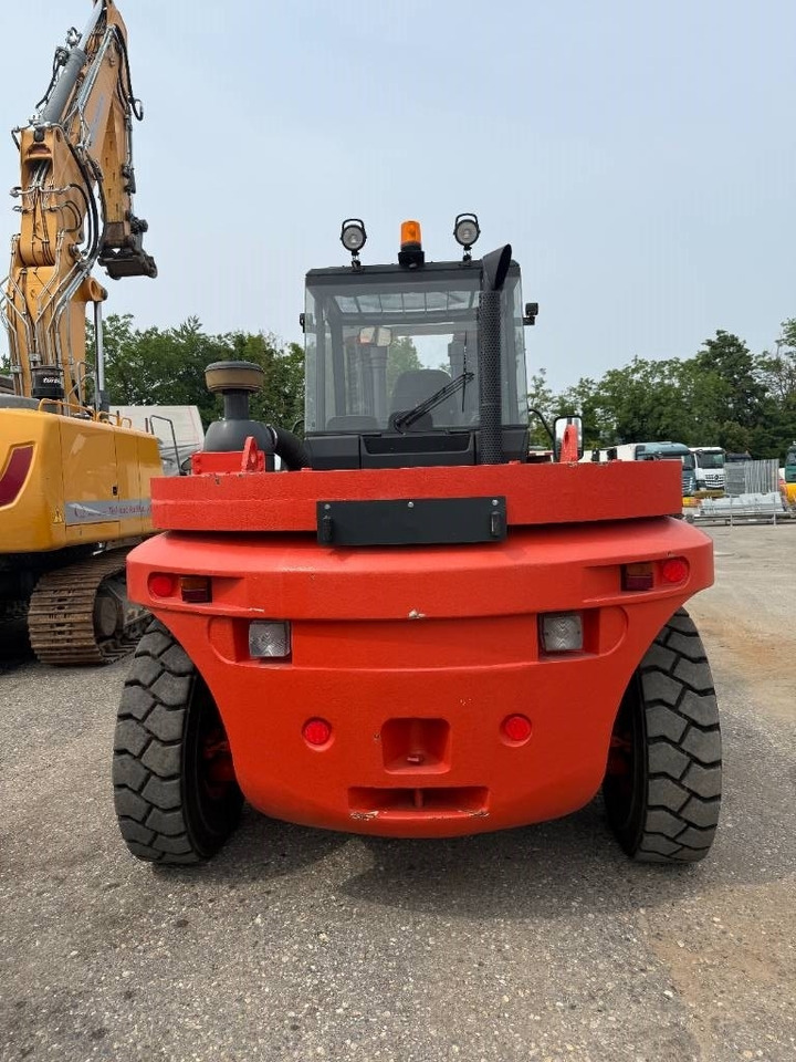 Linde H 150 D - Diesel forklift: picture 3 Linde H 150 D - Diesel forklift: picture 3