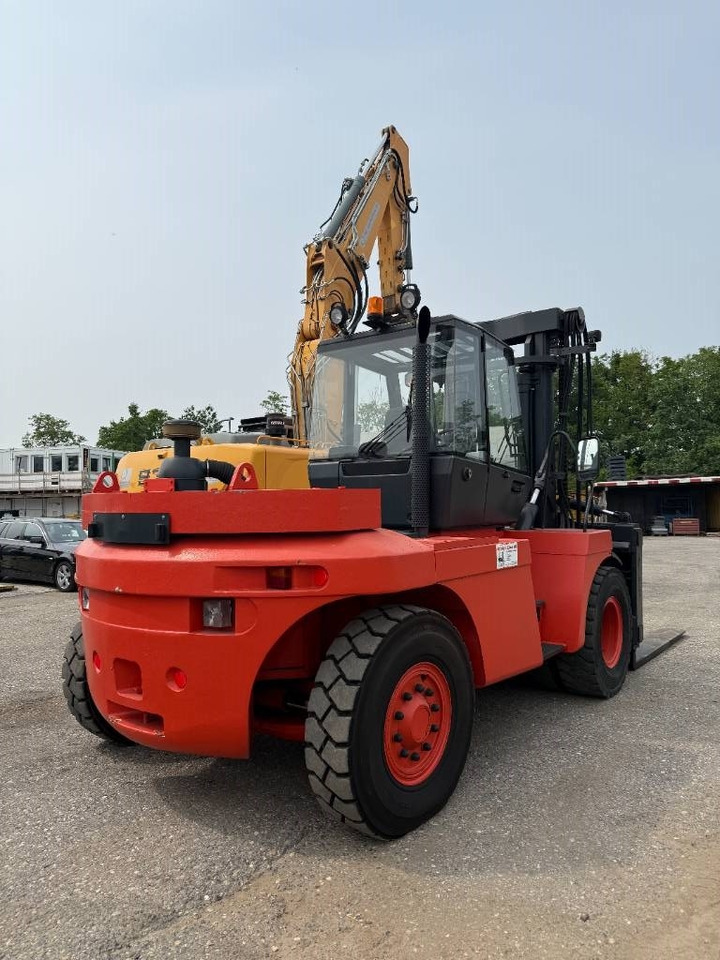 Linde H 150 D - Diesel forklift: picture 2 Linde H 150 D - Diesel forklift: picture 2