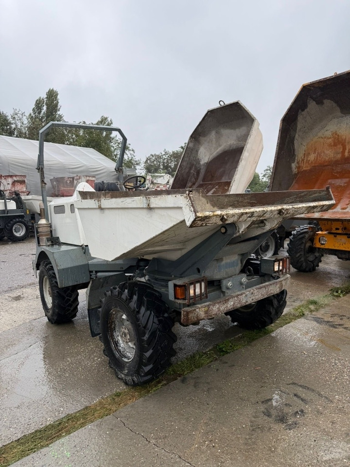 Raco 2000 - Articulated dumper: picture 3 Raco 2000 - Articulated dumper: picture 3