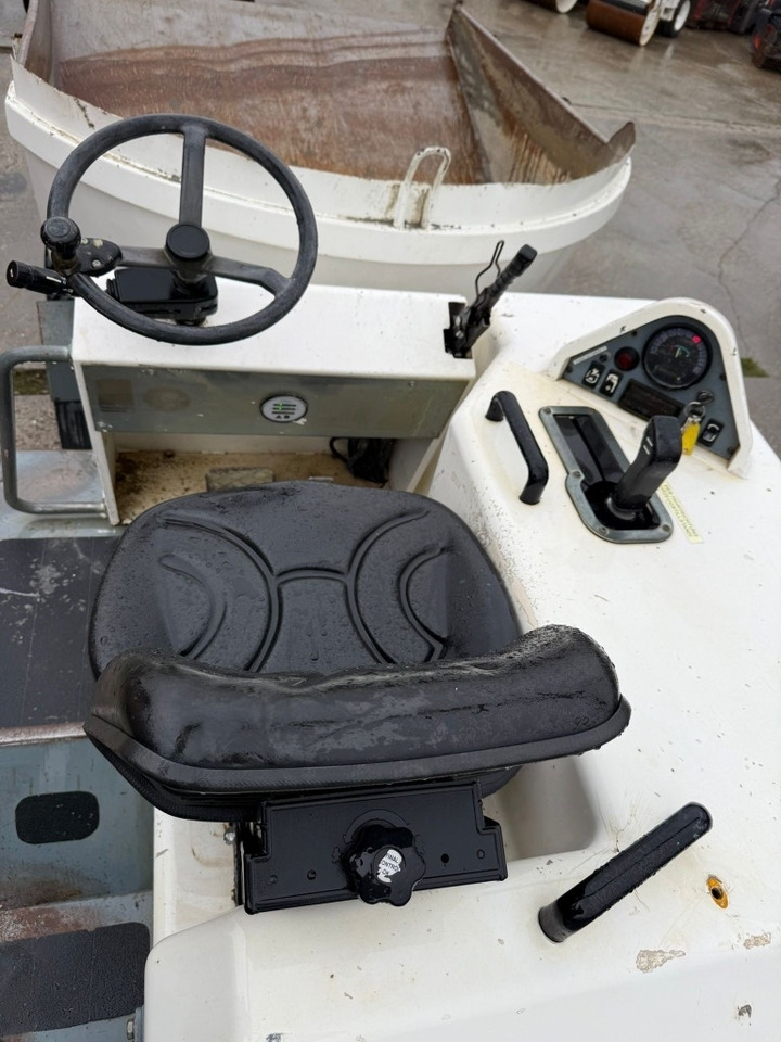 Raco 2000 - Articulated dumper: picture 4 Raco 2000 - Articulated dumper: picture 4