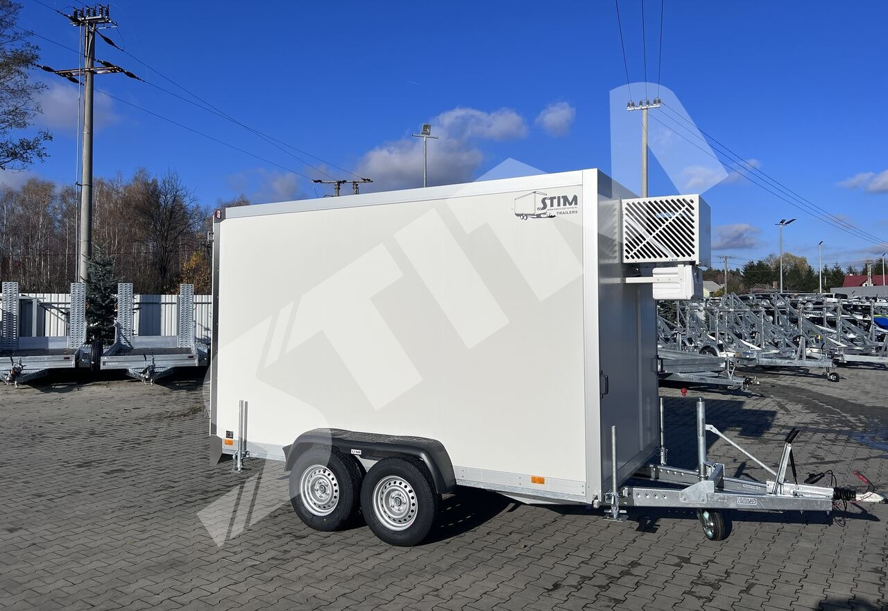 Esselmann FT-5 - Refrigerator trailer: picture 1 Esselmann FT-5 - Refrigerator trailer: picture 1