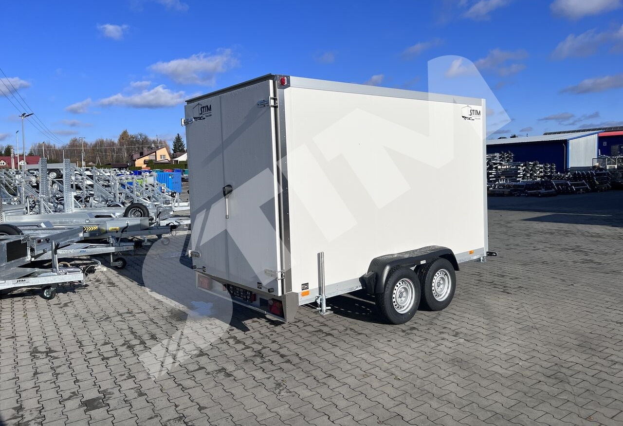 Esselmann FT-5 - Refrigerator trailer: picture 4 Esselmann FT-5 - Refrigerator trailer: picture 4