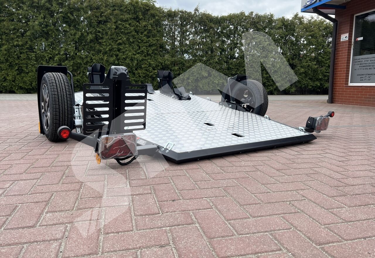 New Motorcycle trailer Lorries MT-02: picture 12