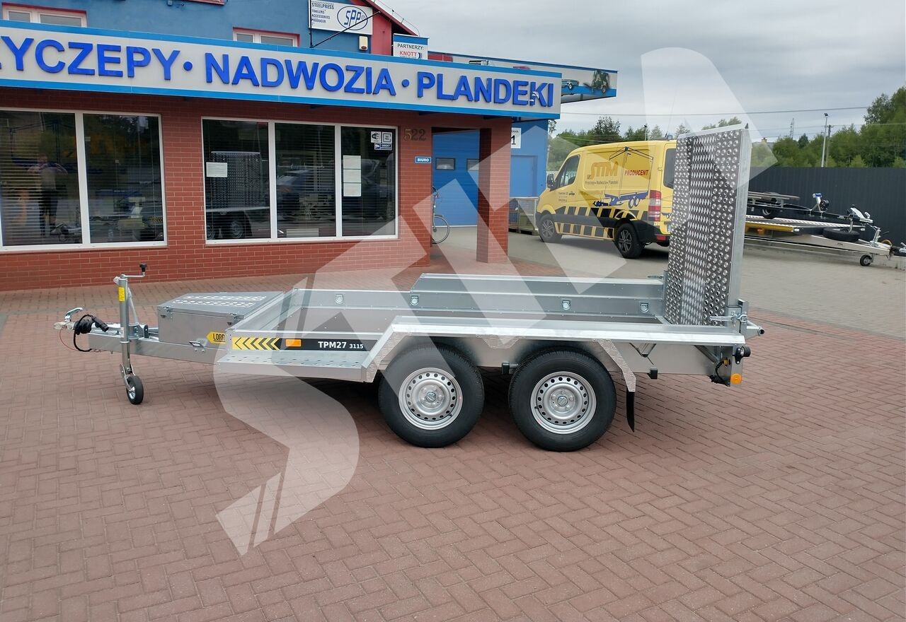 Lorries TPM27-3115 - Plant trailer: picture 2 Lorries TPM27-3115 - Plant trailer: picture 2