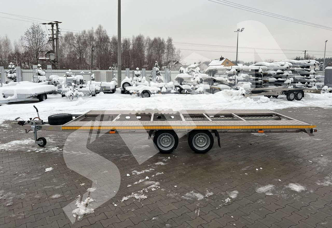 Stim L22/PP-TP/50-30A - Autotransporter trailer: picture 2 Stim L22/PP-TP/50-30A - Autotransporter trailer: picture 2