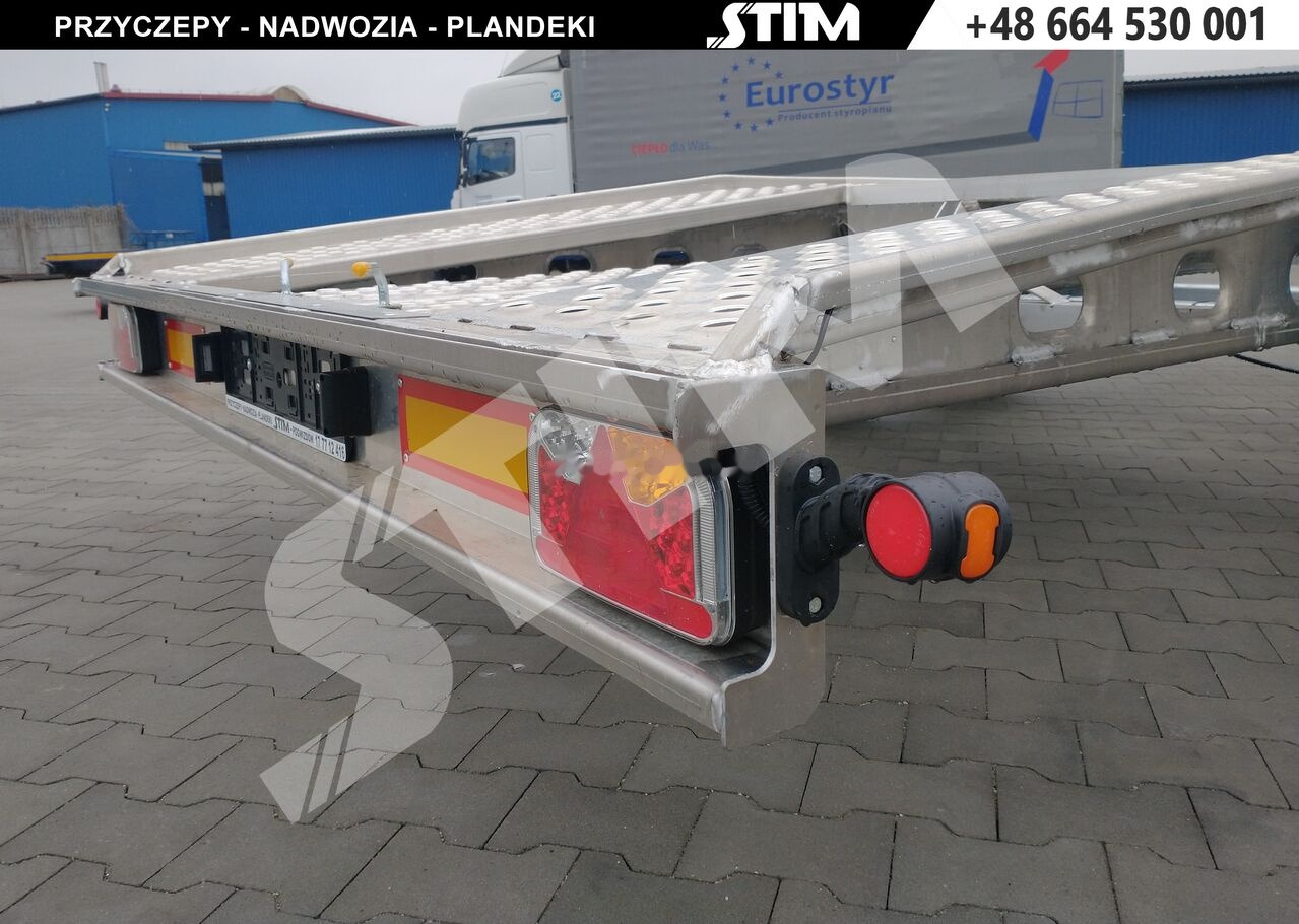 New Autotransporter trailer Stim L22/PP-TS/46-27A: picture 6