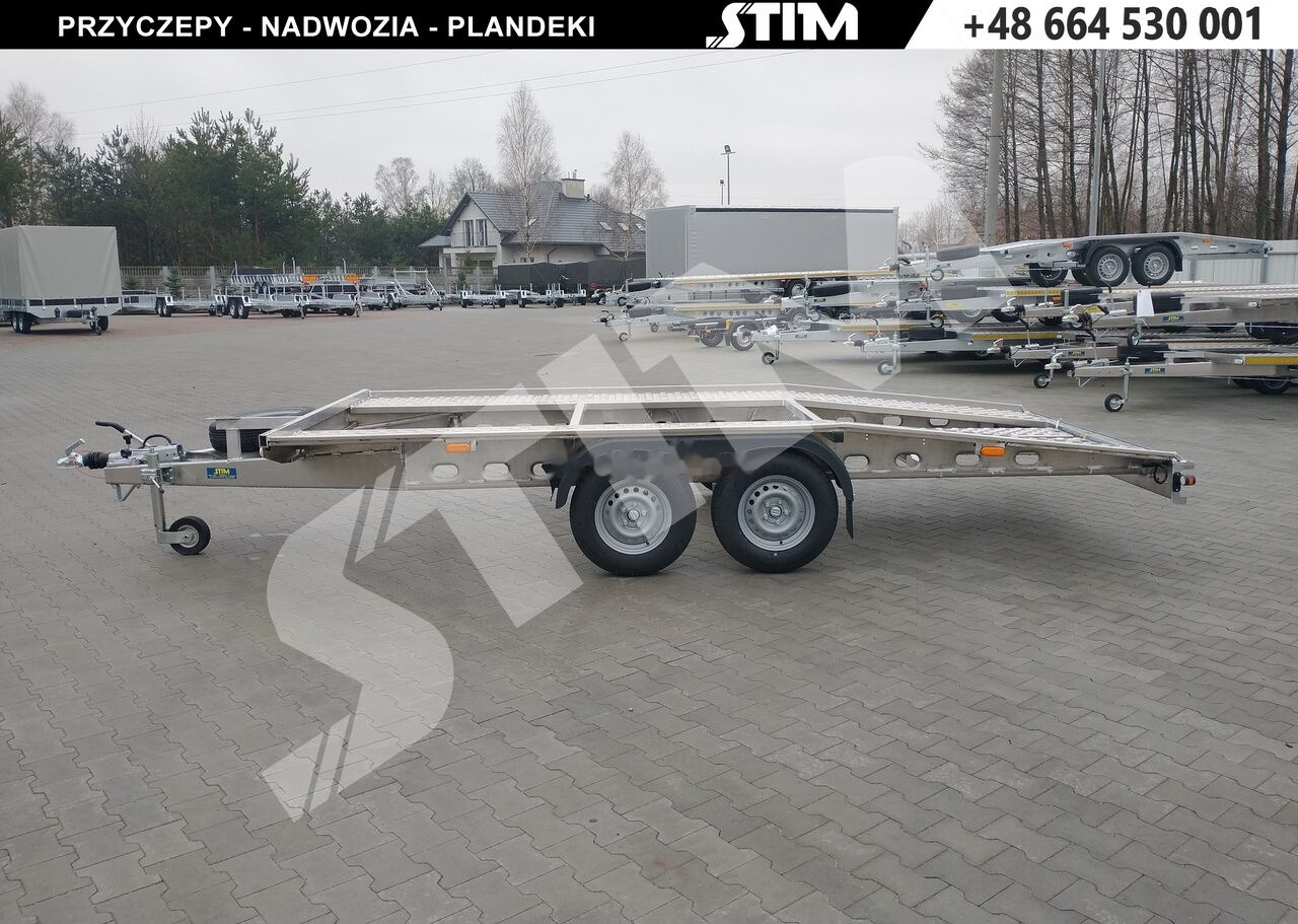 New Autotransporter trailer Stim L22/PP-TS/46-27A: picture 9